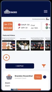 Rising Coaches screenshot 0