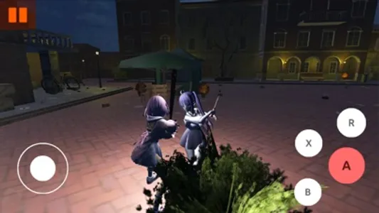 Scary Psycho Lady Simulator screenshot 2