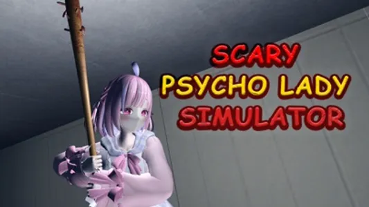 Scary Psycho Lady Simulator screenshot 3