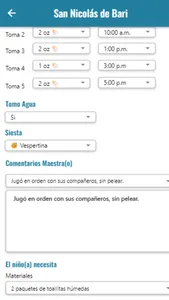 Colegio San Nicolás de Bari screenshot 7