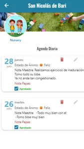 Colegio San Nicolás de Bari screenshot 8