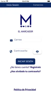 El Marcador screenshot 0