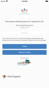 Touchstone Smart Banking screenshot 1