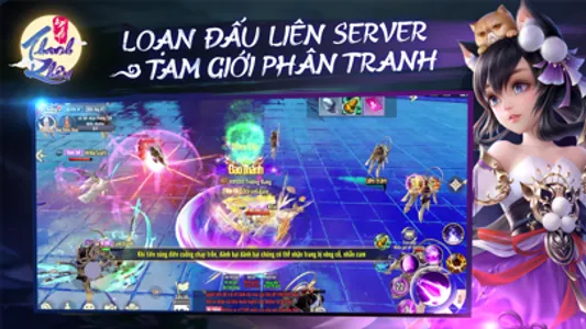 Mị Hồ Thanh Khâu screenshot 6