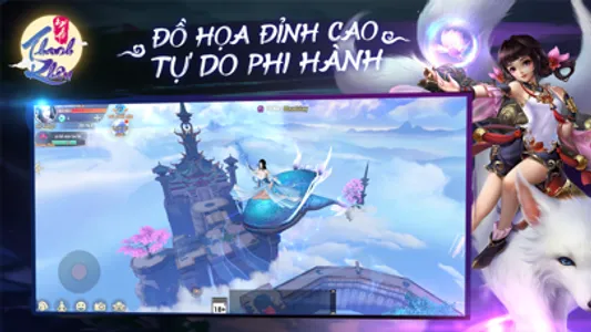 Mị Hồ Thanh Khâu screenshot 8