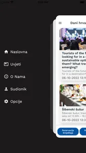 Dani hrvatskog turizma screenshot 1