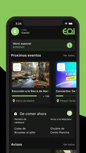 Socialo screenshot 0