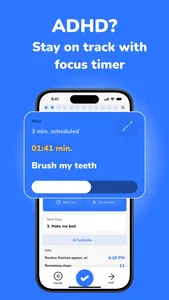 RoutineFlow: Guided Routines screenshot 7