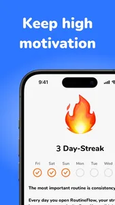 RoutineFlow: Guided Routines screenshot 8
