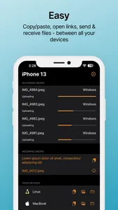 EasyDrop screenshot 0