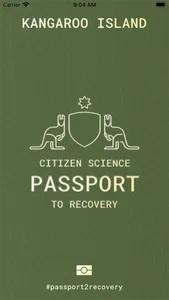 Passport to Recovery screenshot 0