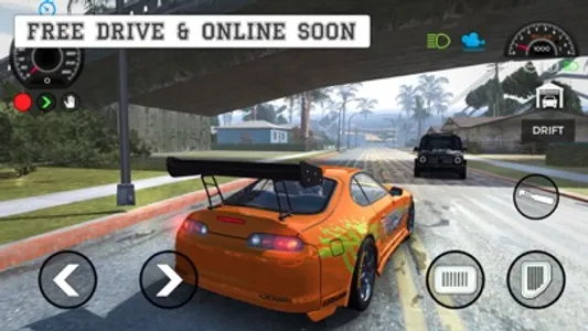 Traffic Racer America screenshot 4