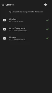 Edforma screenshot 1