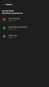 Edforma screenshot 2