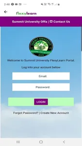 FlexyLearn Training App screenshot 0