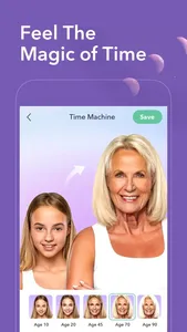 Rise Time-Age App & Baby Maker screenshot 0