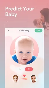 Rise Time-Age App & Baby Maker screenshot 1