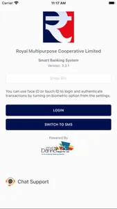 Royal Smart Banking screenshot 1