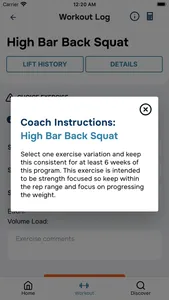 Coachwise screenshot 5