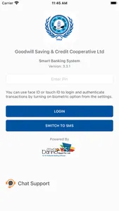 Goodwill Smart Banking screenshot 1