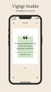 Vigtige Snakke screenshot 4