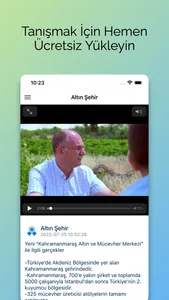 Altınşehir screenshot 2