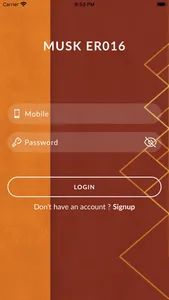 Musk ER016 screenshot 0