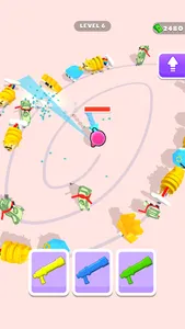 Money Spiral screenshot 2