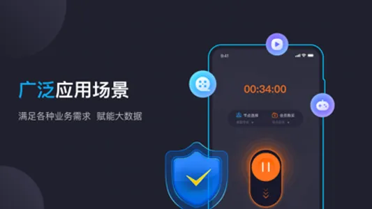 豌豆IP-静态安全网络加速 screenshot 2