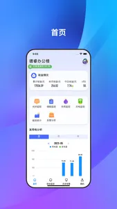 微网能量云 screenshot 1