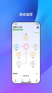 微网能量云 screenshot 2