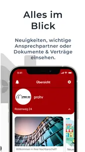 Pro HV GmbH screenshot 1