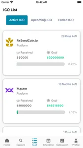 Crypto Kaki screenshot 2