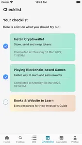 Crypto Kaki screenshot 3