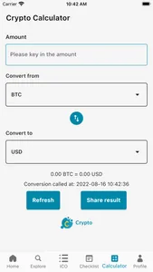 Crypto Kaki screenshot 4