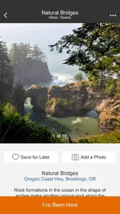 Oregon Coast Offline Guide screenshot 5