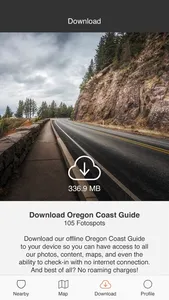 Oregon Coast Offline Guide screenshot 6