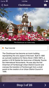 Farnborough Heritage Trails screenshot 3