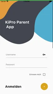 KiPro Parent screenshot 1