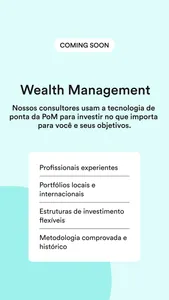 PoM Wealth Management screenshot 4