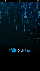 DigitPass screenshot 0