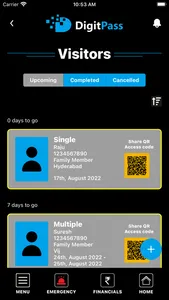 DigitPass screenshot 5