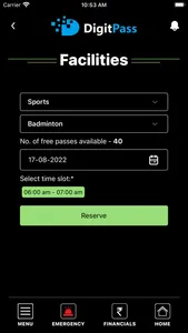 DigitPass screenshot 6