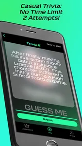 Trivia X: Ultimate Trivia Game screenshot 1