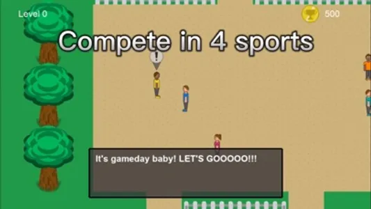 Sports Mania! screenshot 1