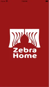 Zebra Home screenshot 0