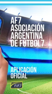 AF7 Argentina screenshot 1