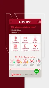 TARRAF screenshot 1