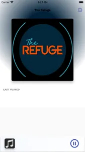 The Refuge Radio screenshot 0