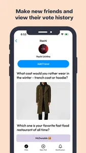 PollMe - fun polls screenshot 3